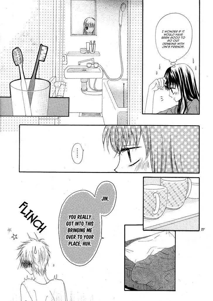 Hatsukoi Asterism Chapter 4 27